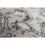 Voir la diapositive 3 : Paris Prix Tapis Imprimé Antique  Vintage  Gris