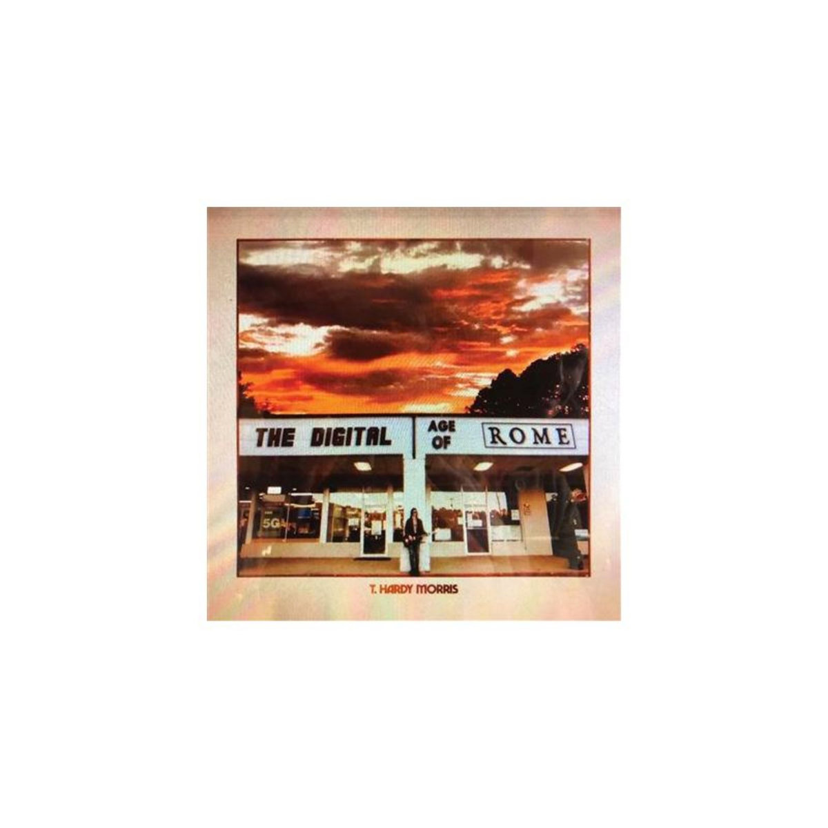 The Digital Age Of Rome