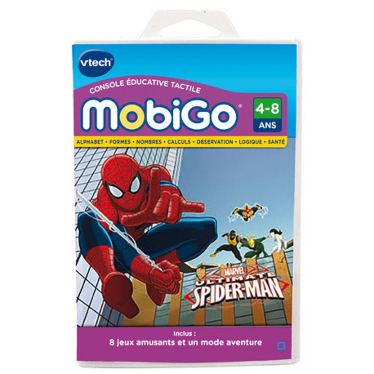 VTECH Mobigo Spiderman
