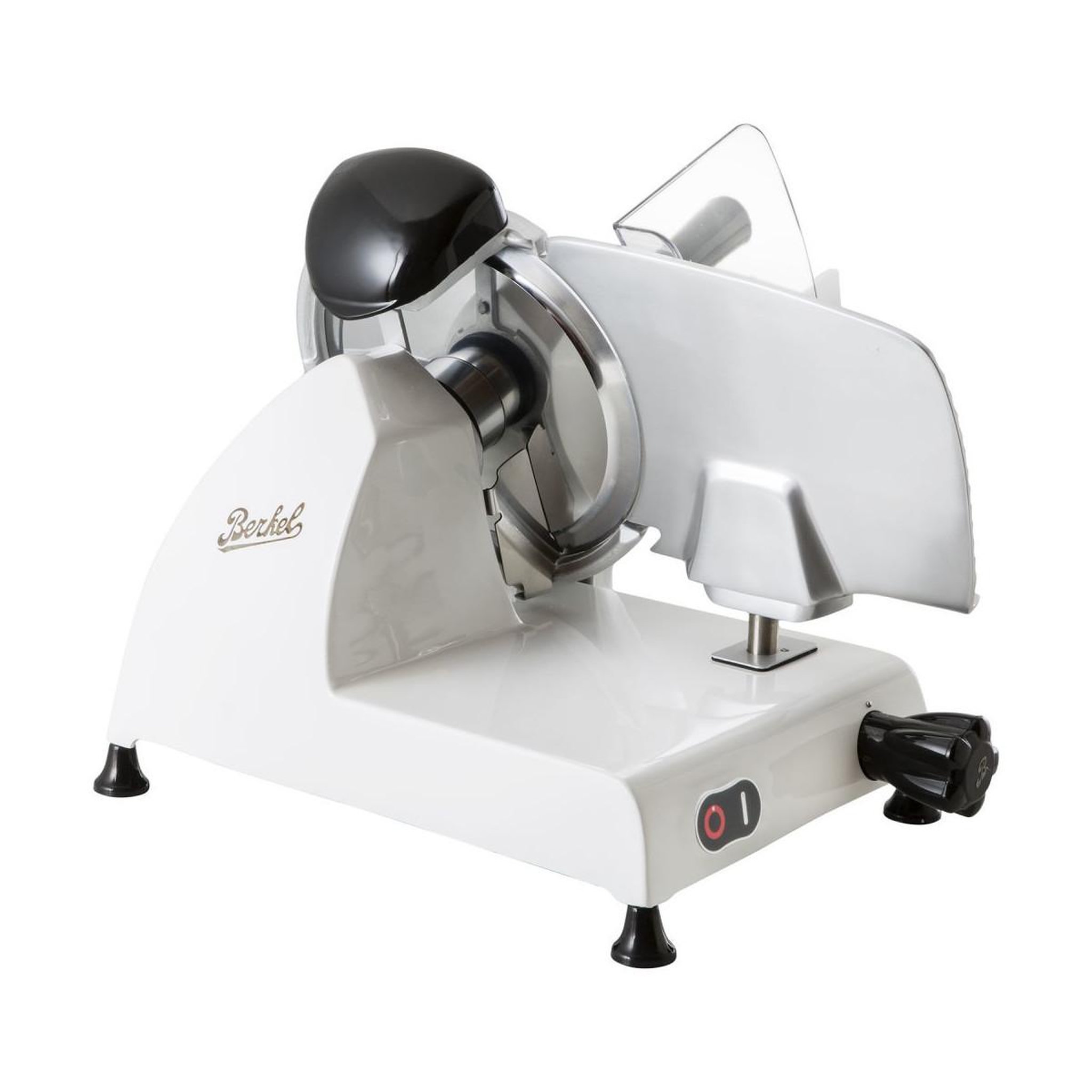 Voir la diapositive 3 : BERKEL Trancheuse électrique Berkel Red Line 250