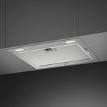 SMEG Hotte encastrable KSG52HPE