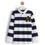 Voir la diapositive 1 : IN EXTENSO Polo - rugby garçon