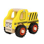 Voir la diapositive 2 : SMALLFOOT Camion de chantier en bois - Small Foot