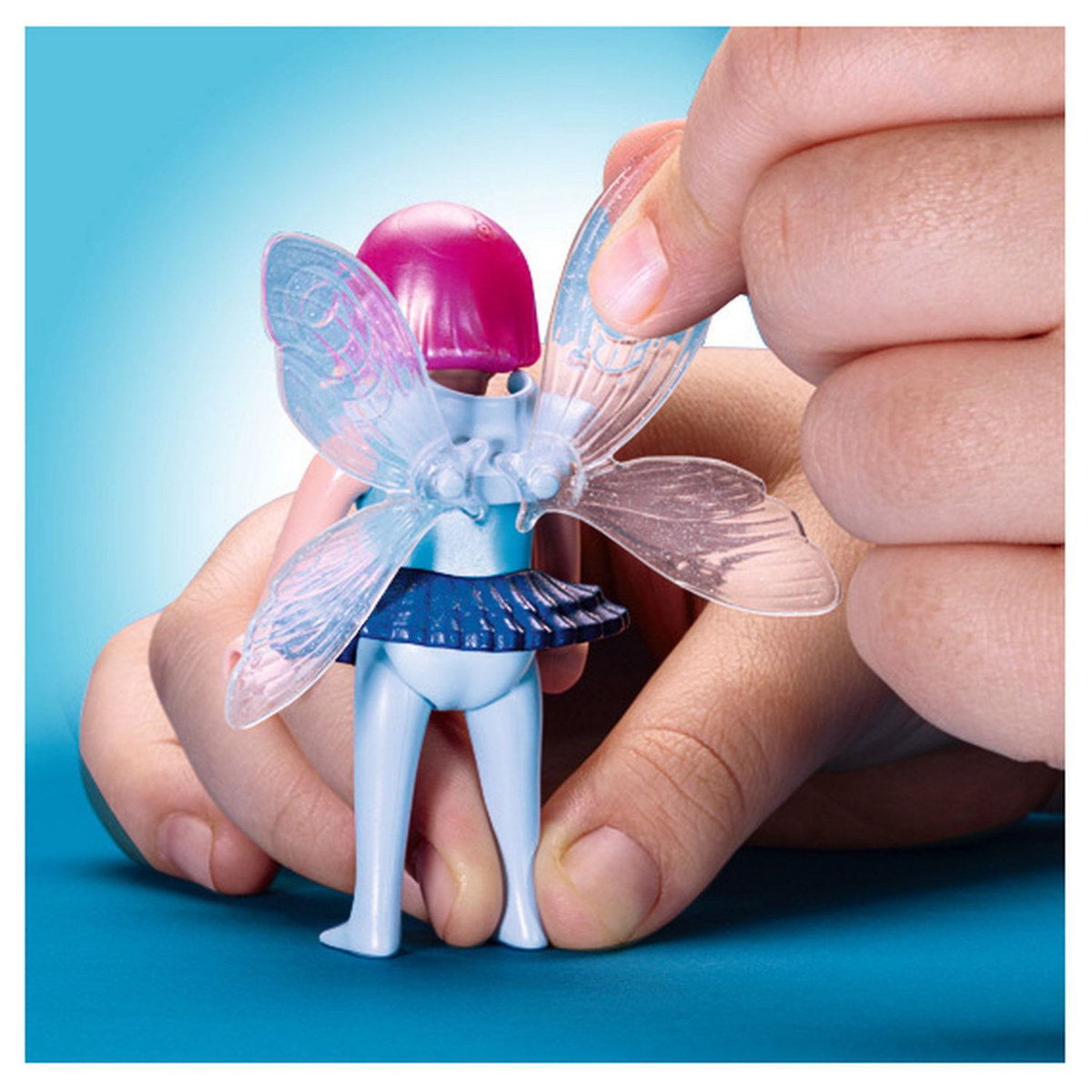PLAYMOBIL 70529 - Fairies - Valisette Fées et licorne