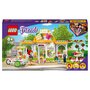 LEGO Friends 41444 Le Café Bio de Heartlake City, Jeu Educatif pour Enfant 6 ans et plus