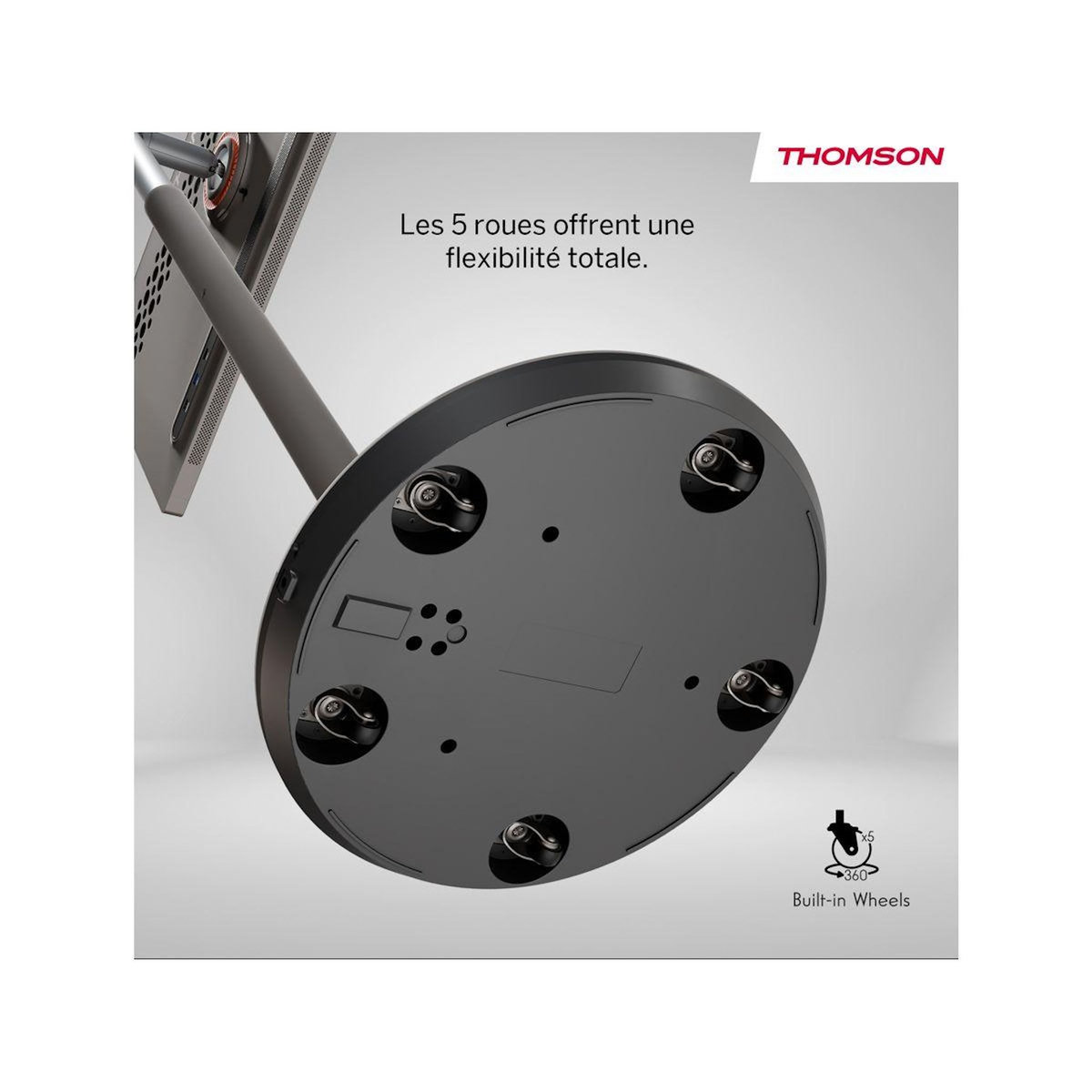 THOMSON TV LED Go Plus Touch 32UE5M45-32 pouces (80cm)