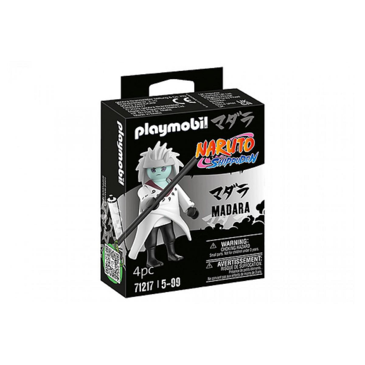 PLAYMOBIL 71217 Madara Rikudô Sennin Mode