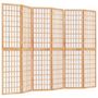 Voir la diapositive 2 : VIDAXL Cloison de separation pliable 6 panneaux 240x170 cm