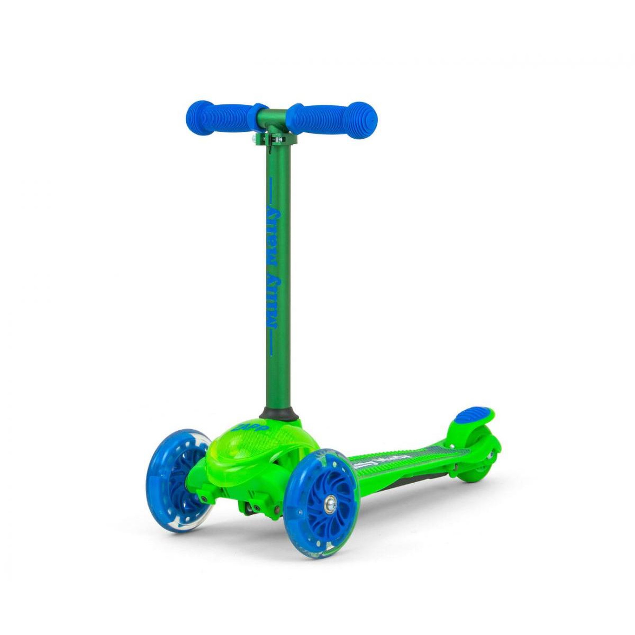MILLY MALLY Milly Mally Scooter Zapp Green