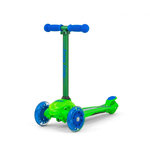 MILLY MALLY Milly Mally Scooter Zapp Green