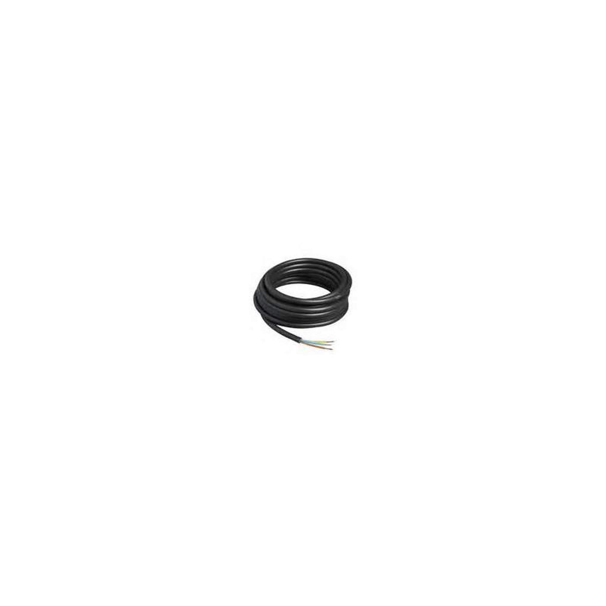 FILS & CABLES Câble rigide U 1000 R2V 3G1,5mm² 50m noir FILS & CÂBLES PA0038B598CB