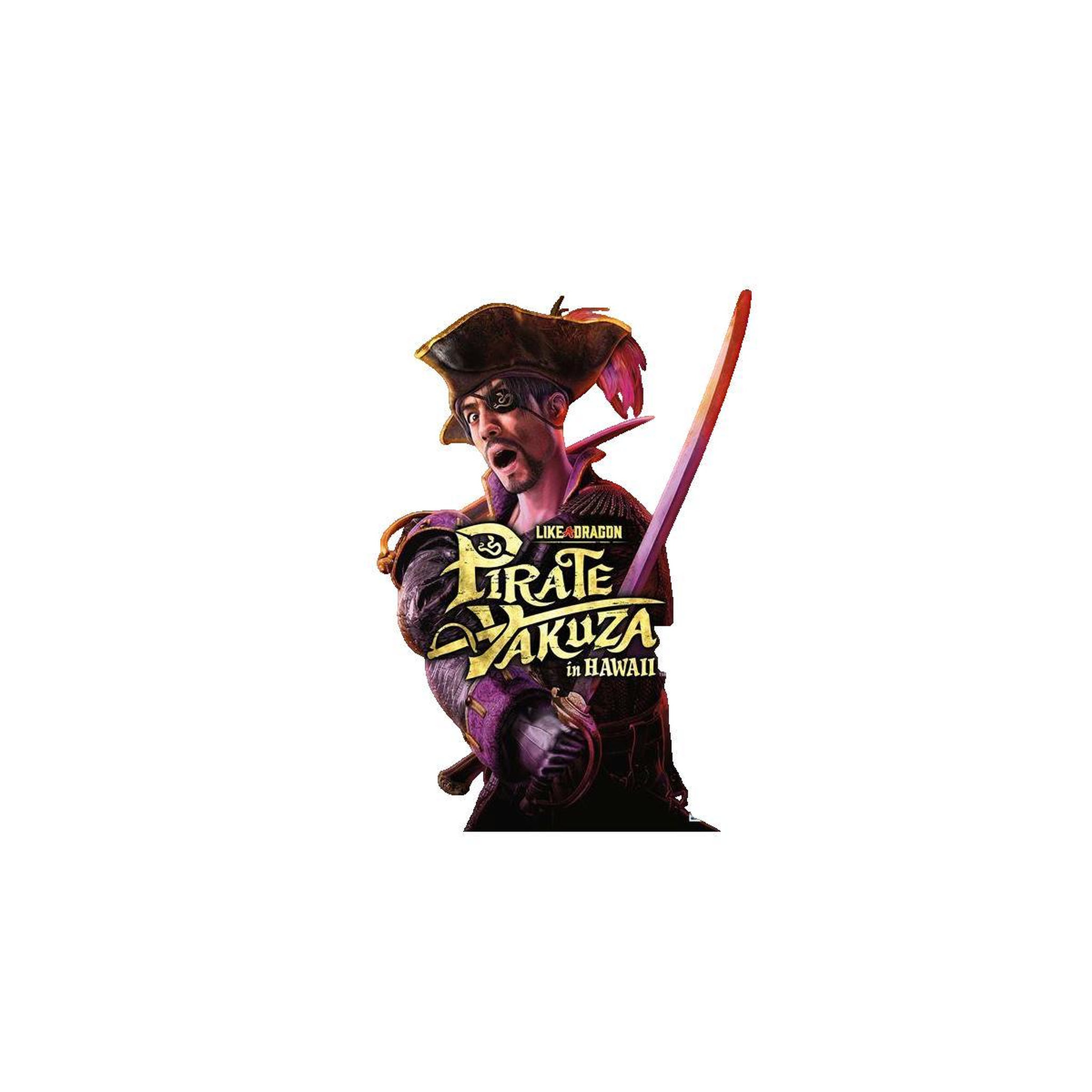 Sega Jeu vidéo Sega Like a Dragon: Pirate Yakuza in Hawaii PC