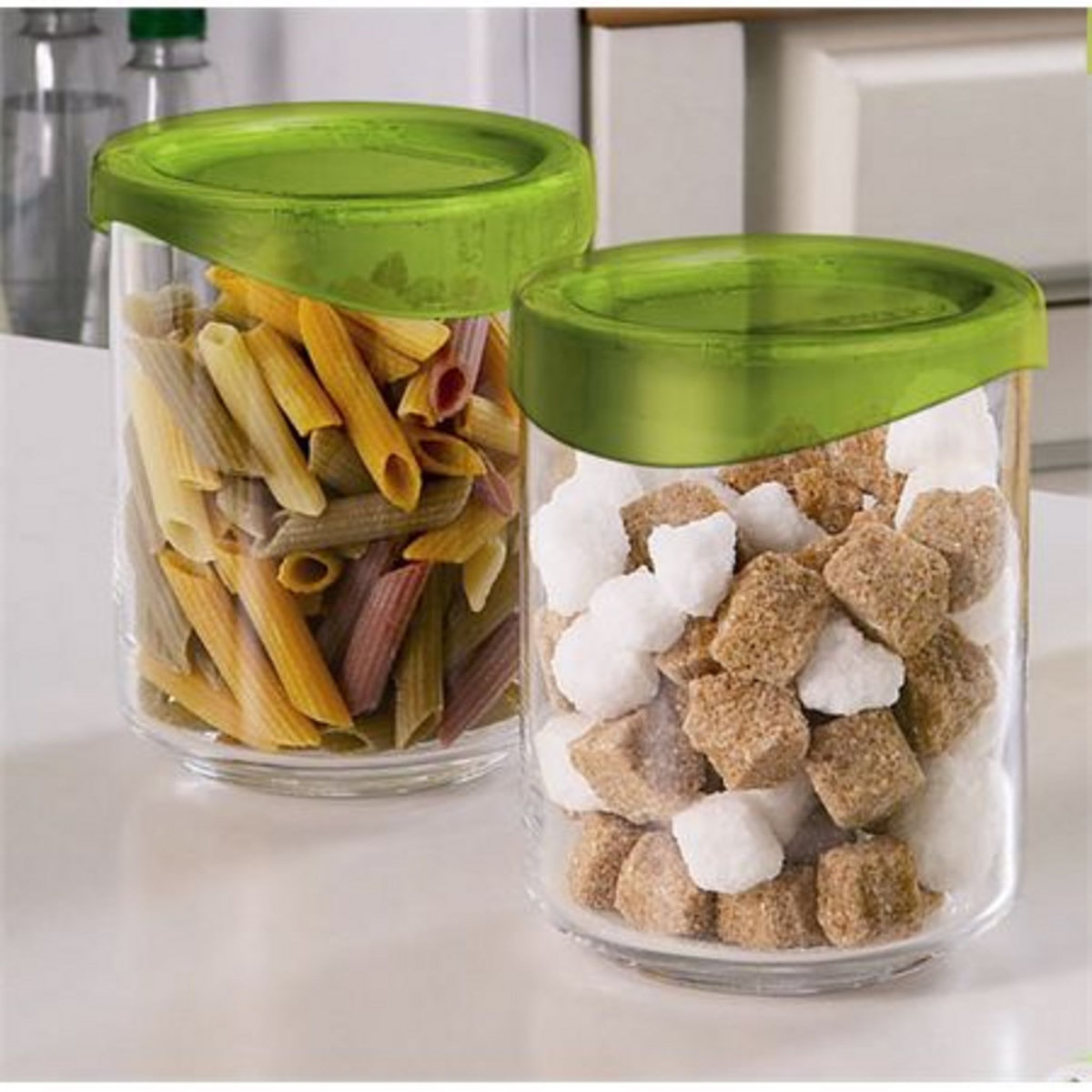 LUMINARC Bocal Keep'n box + couvercle 