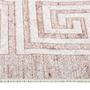 Voir la diapositive 2 : VIDAXL Tapis lavable antiderapant 120x180 cm beige