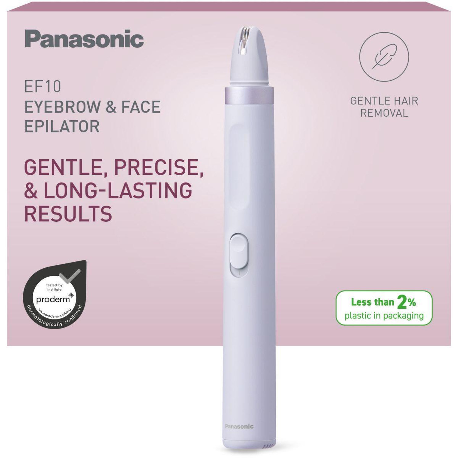 Epilateur visage ES-EF10-V503