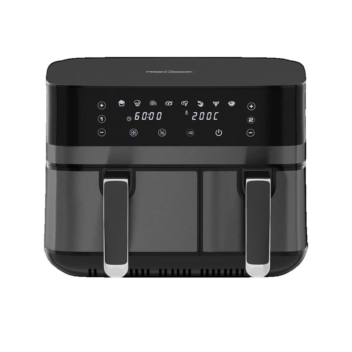 Profi Cook Friteuse Profi-Cook 4006160129502 moderne sans huile