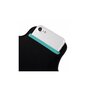 amahousse Brassard sport noir iPhone 8 en néoprène réglable