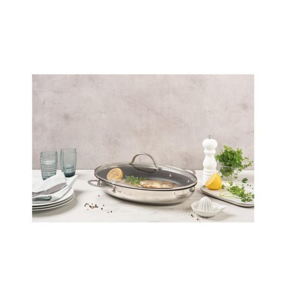 Beka Couvercle ovale pour poêle à poisson - 13949384