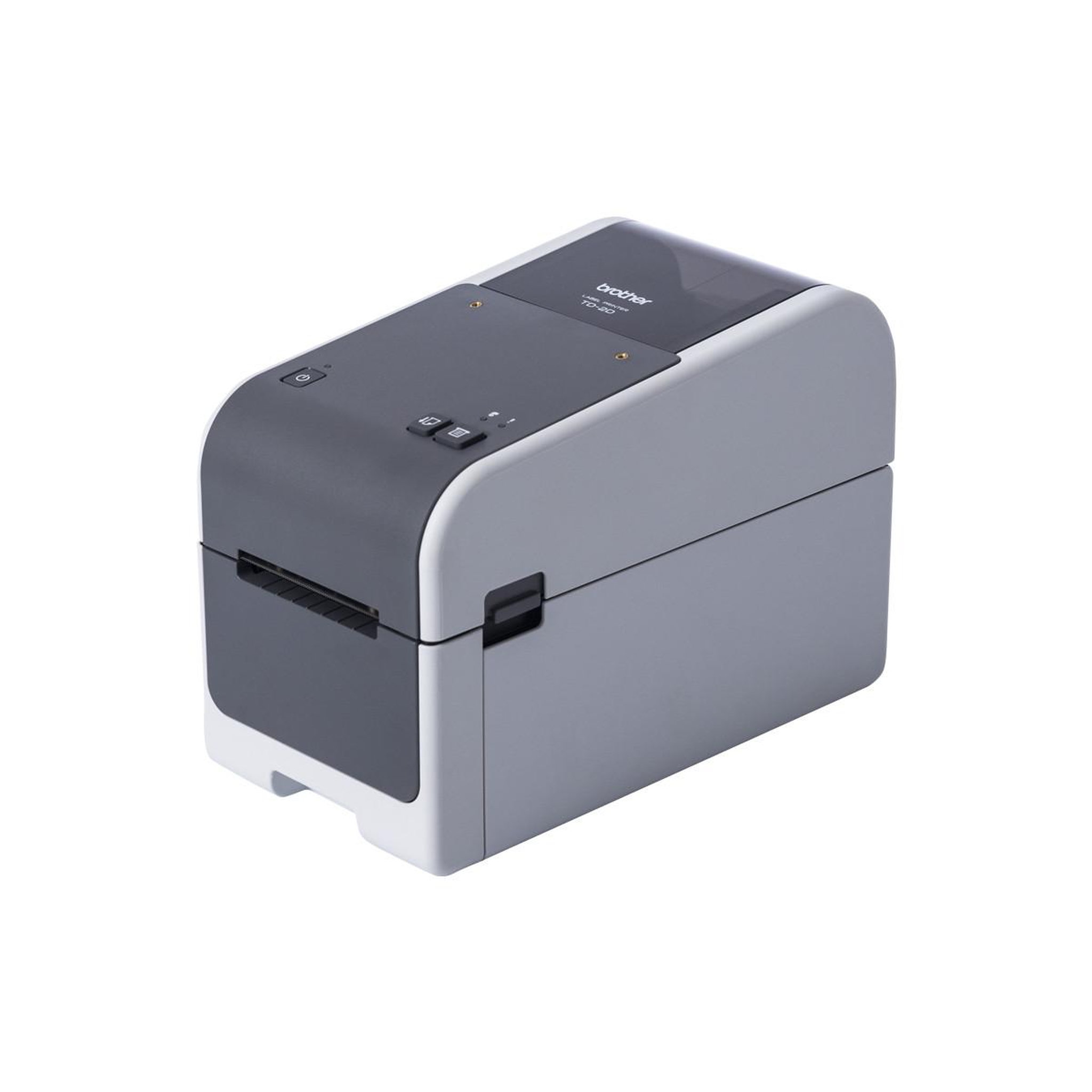 Voir la diapositive 3 : Brother Brother TD-2320D300 - Imprimante d'étiquettes réseau de bureau 2 pouces