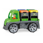 LENA TRUXX Recycling truck