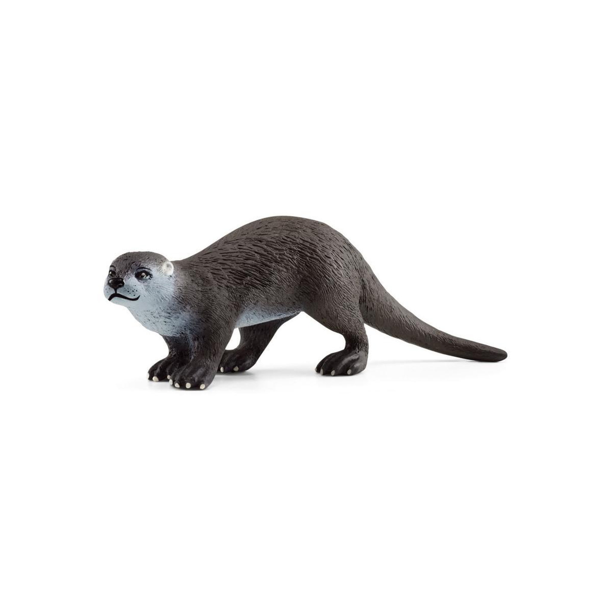 Voir la diapositive 3 : Schleich 14865 figurine Loutre wild