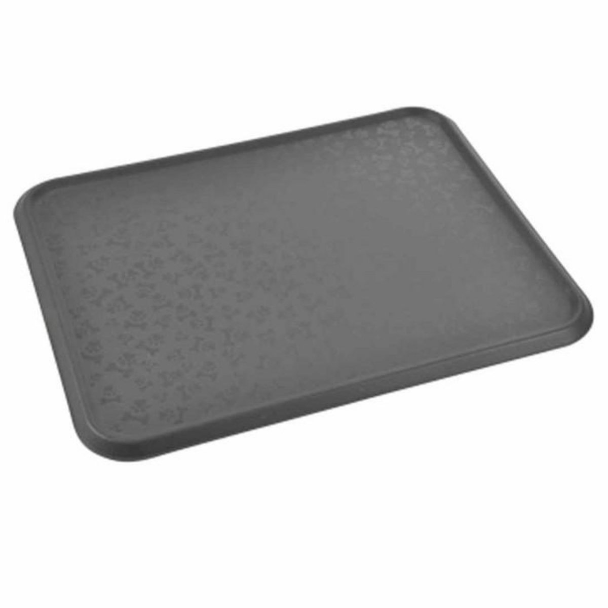 Paris Prix Plateau de Repas  Chien & Chat  45cm Anthracite