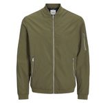 Jack & Jones Bomber  Homme Jack & Jones Mash0. Coloris disponibles : Vert