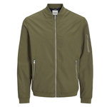 Jack & Jones Bomber  Homme Jack & Jones Mash0. Coloris disponibles : Vert