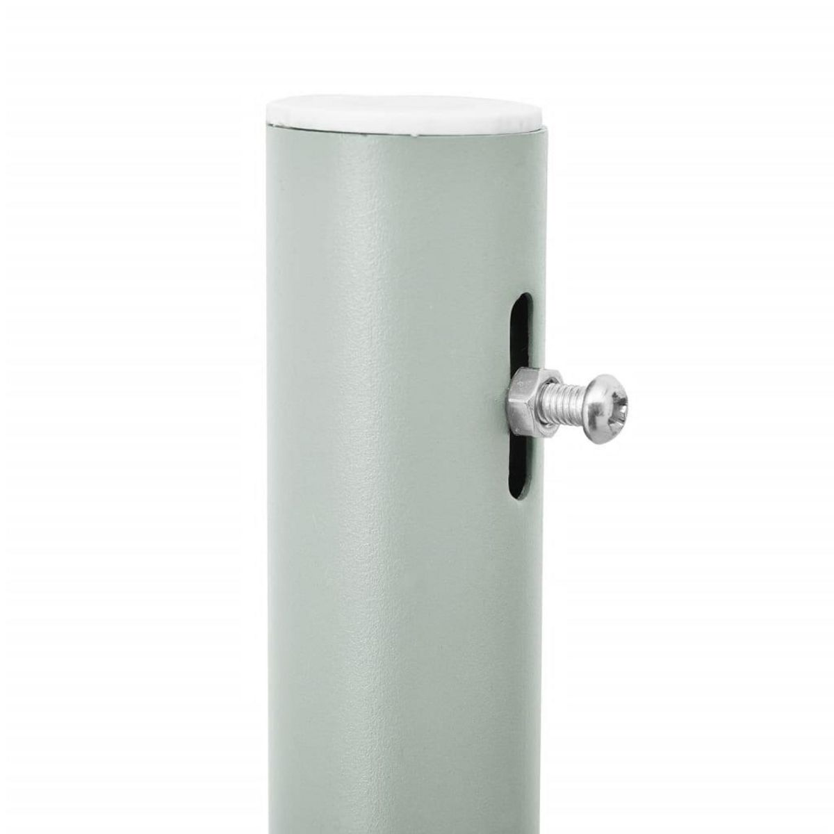 VIDAXL Auvent lateral retractable de patio 160x600 cm Creme