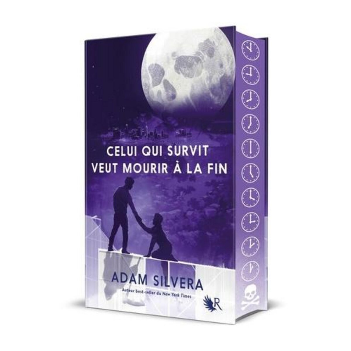 CELUI QUI SURVIT VEUT MOURIR A LA FIN. EDITION COLLECTOR, Silvera Adam