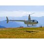 Smartbox Vol d'initiation au pilotage d'hélicoptère de 20 min à Grenoble - Coffret Cadeau Sport & Aventure