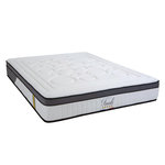 BELLECOUR BELLECOUR LITERIE | Matelas TIVOLI | Mousse avec mémoire de forme. Coloris disponibles : Blanc