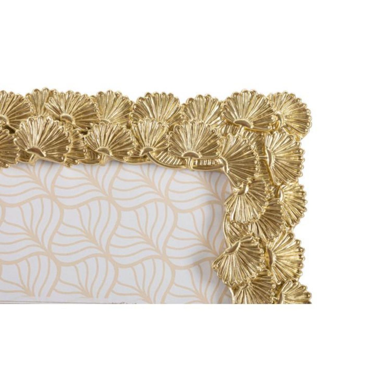 Paris Prix Cadre Photo Déco Feuilles  Tame  15x20cm Or