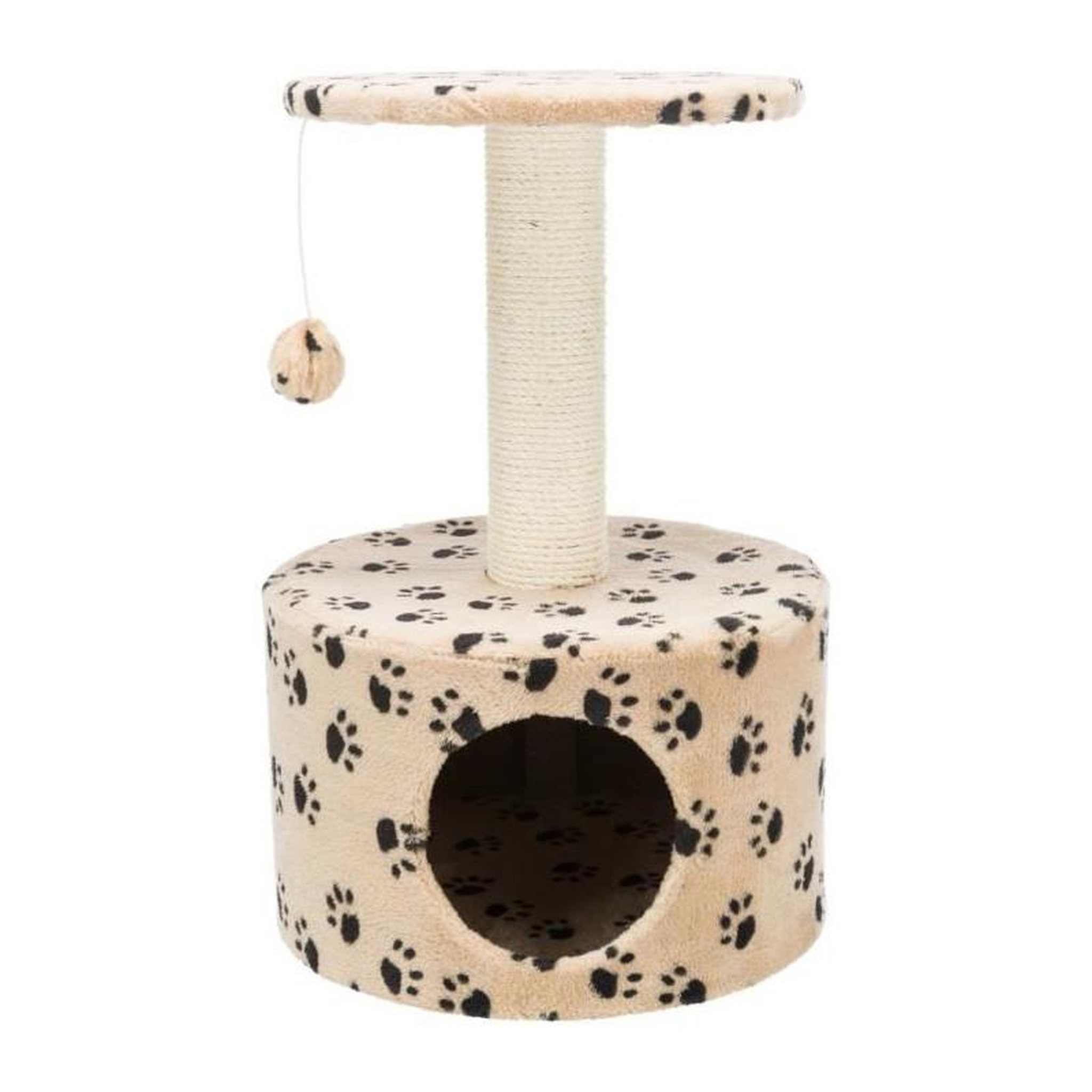 Trixie Arbre a chat TRIXIE Toledo Junior - 61 cm - Beige
