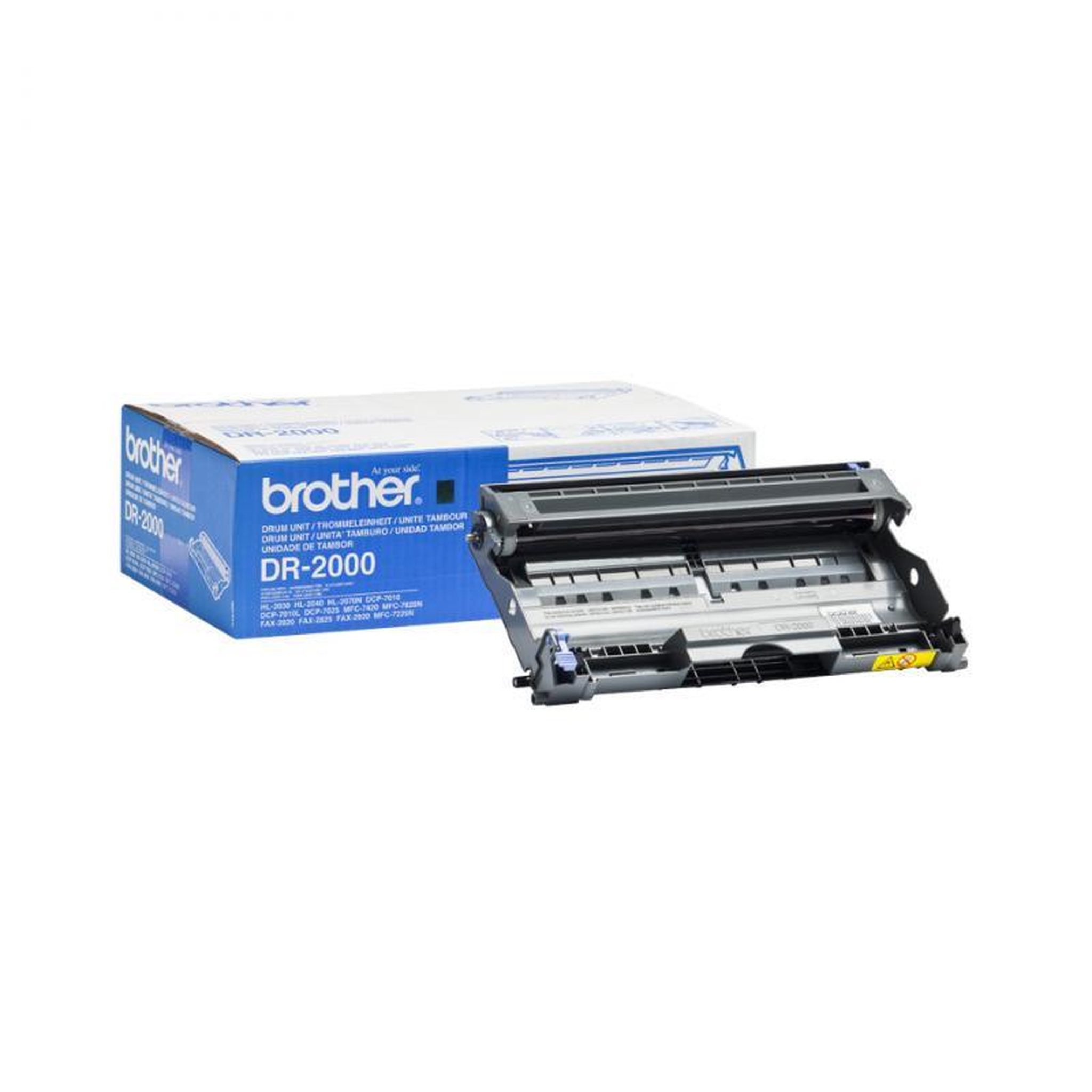 Voir la diapositive 2 : Brother Brother Drum Trommel DR-2000 DR2000 (DR2000)