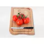 MIOGO Couteau à tomates Tomate 11 cm Pleine soie