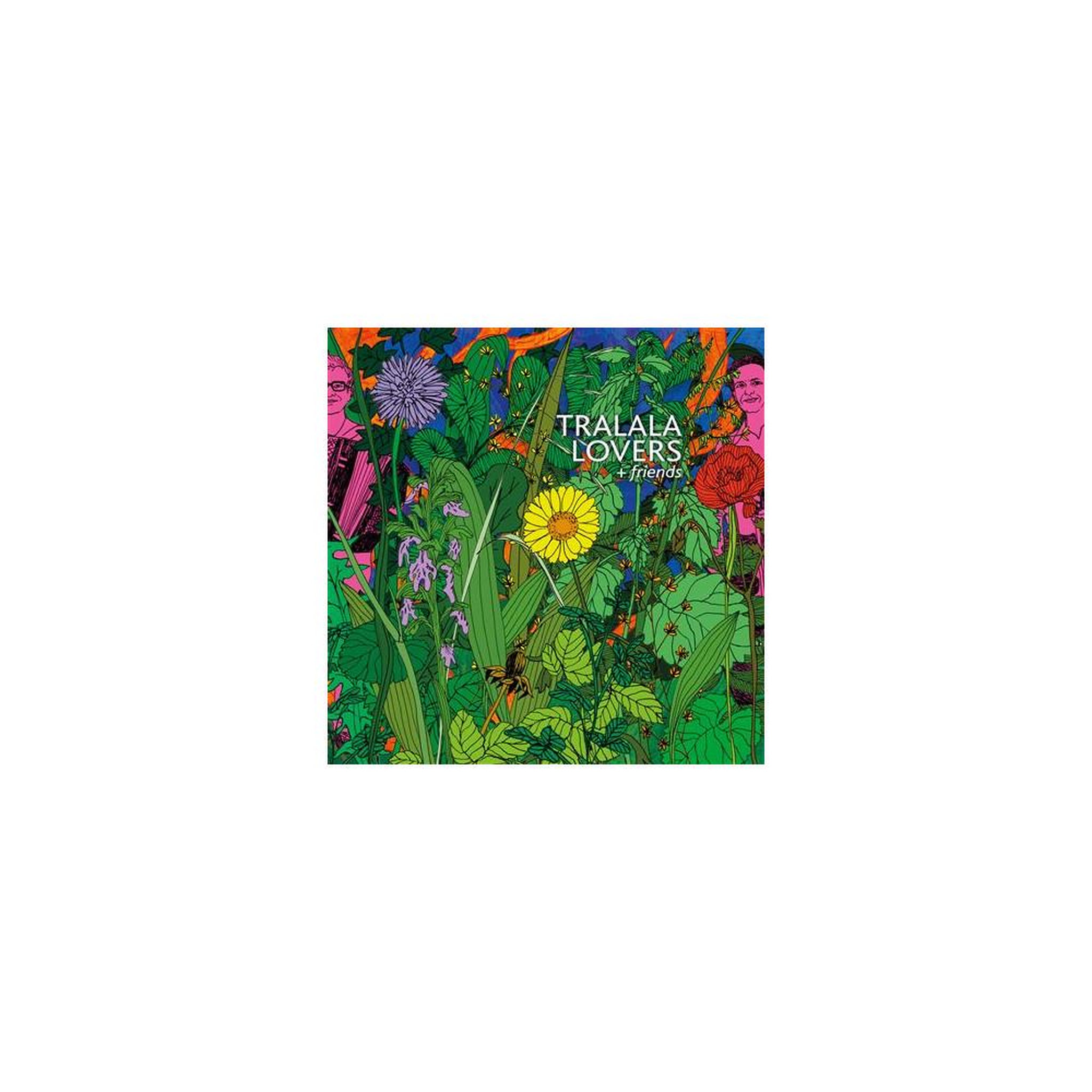 Cd tralala lovers – nous serons des millions, musique du monde europe, folk à danser, 18 artistes invités