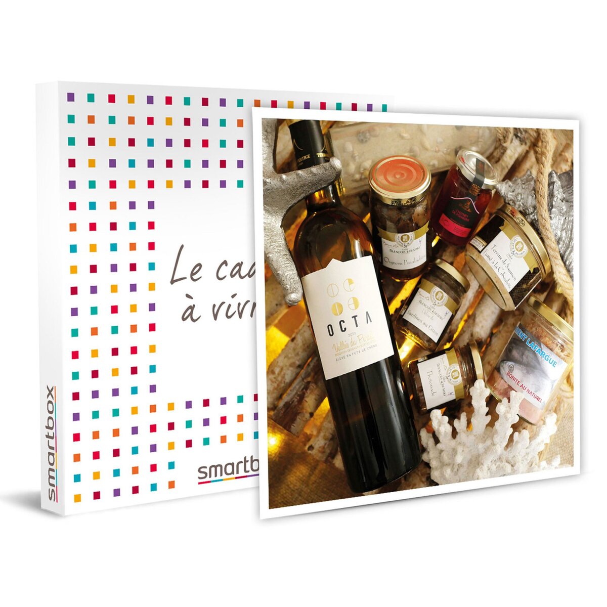 Box gourmande : Le top 15 pour découvrir de nouvelles saveurs (vin
