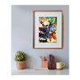 Voir la diapositive 3 : CLEMENTONI Clementoni Jigsaw Puzzle DC Comics Justice League, 500pcs. 35531