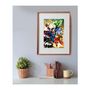 Voir la diapositive 3 : CLEMENTONI Clementoni Jigsaw Puzzle DC Comics Justice League, 500pcs. 35531