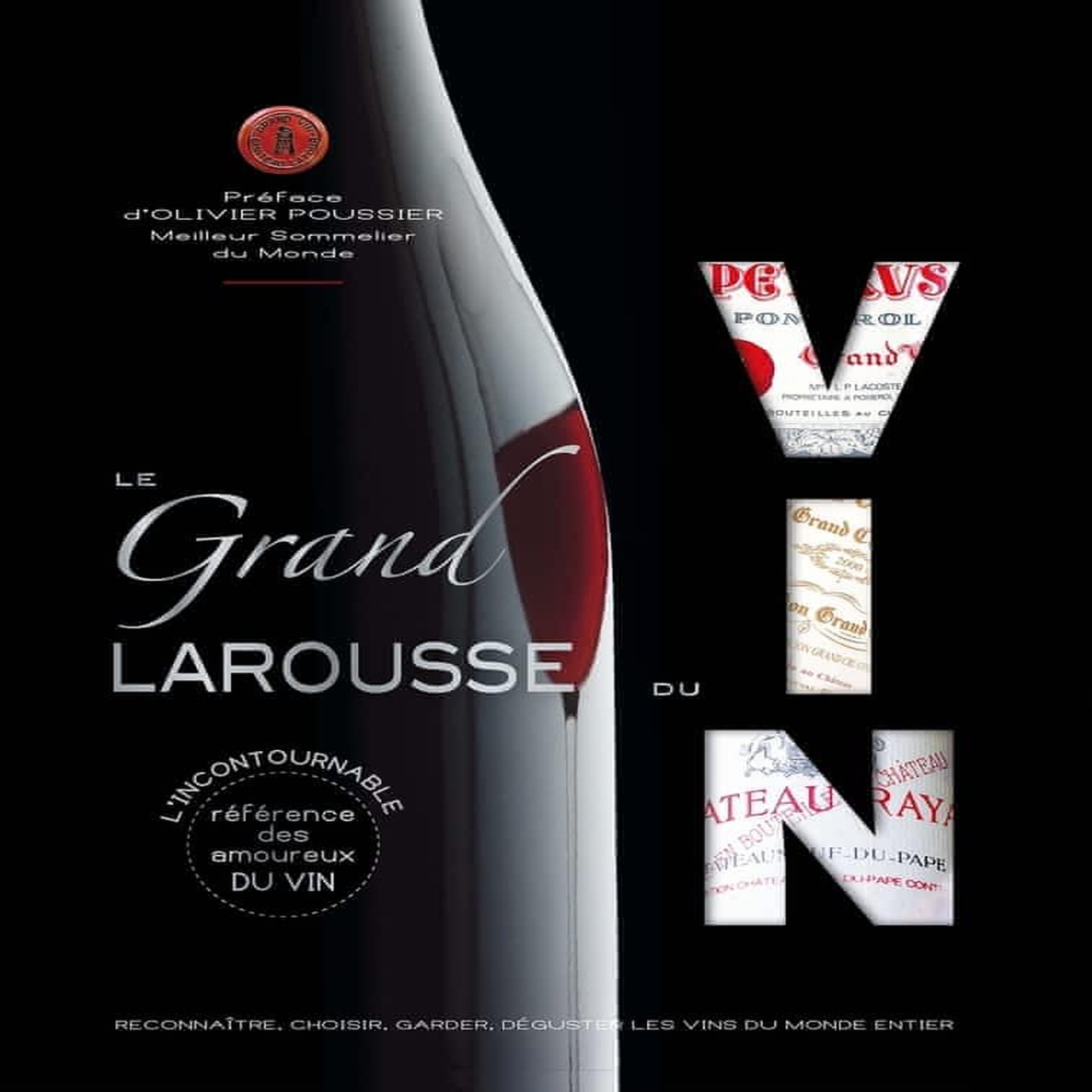 Le grand Larousse du vin, Larousse