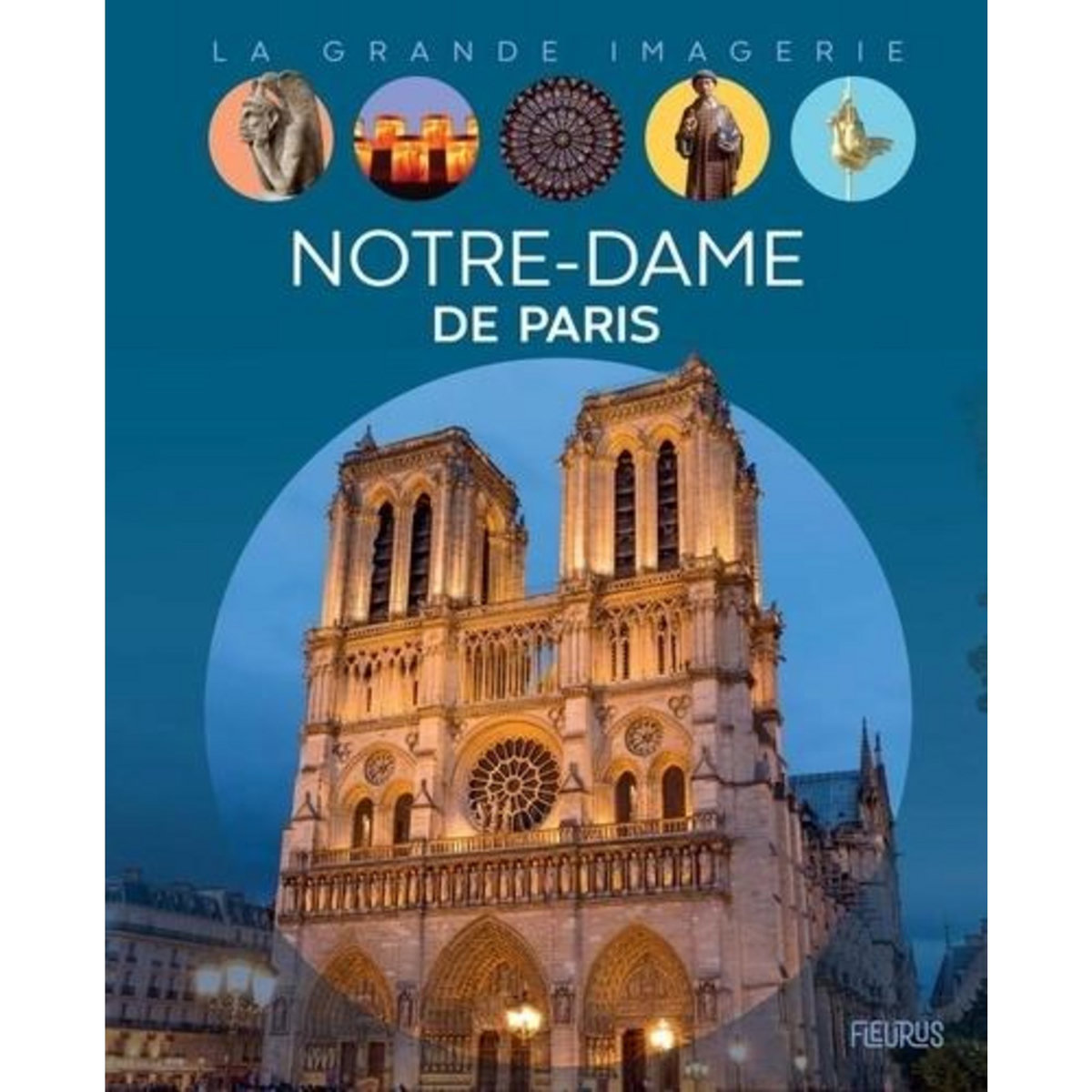 NOTRE-DAME DE PARIS, Boccador Sabine