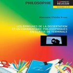 LES EPREUVES DE LA DISSERTATION ET DU COMMENTAIRE PHILOSOPHIQUES EN CLASSE DE TERMINALE. TERMINALE L, S, LS, Kitane Alassane Khodia