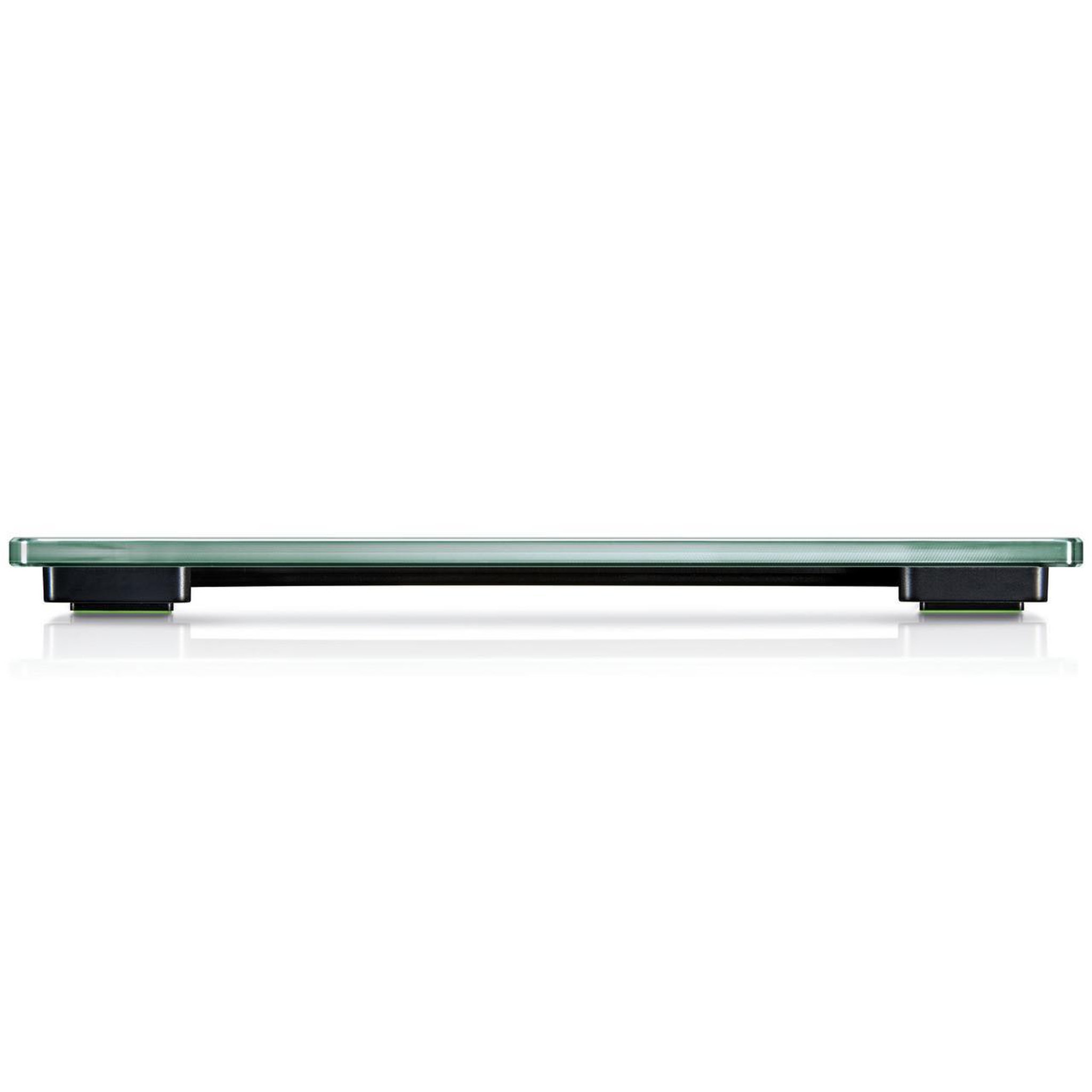 Voir la diapositive 3 : Soehnle Soehnle Style Sense Comfort 100 Rectangle Blanc Pèse-personne électronique