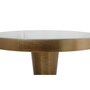 Paris Prix Table d'Appoint Design  Salys  56cm Menthe & Vert