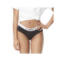 Voir la diapositive 3 : UMBRO Lot de 3 Boxers coton femme