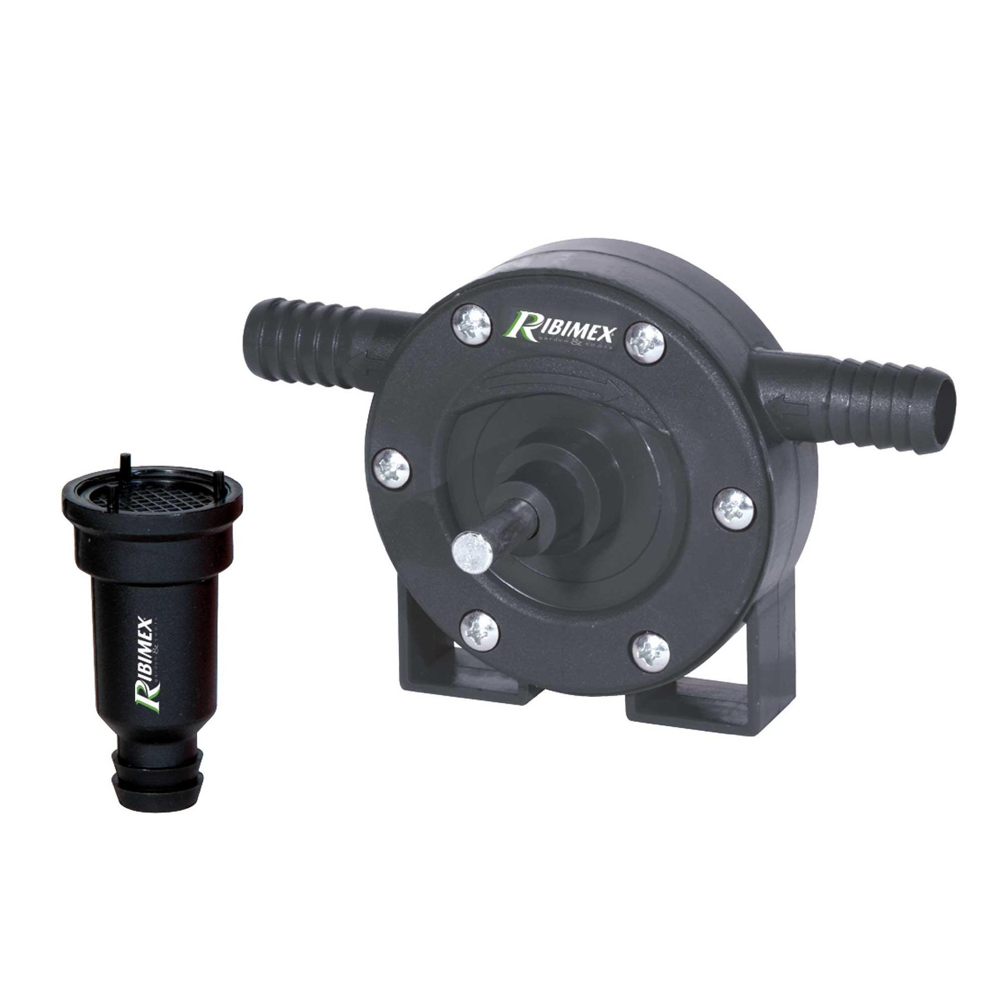 Ribitech Pompe adaptable sur perceuse