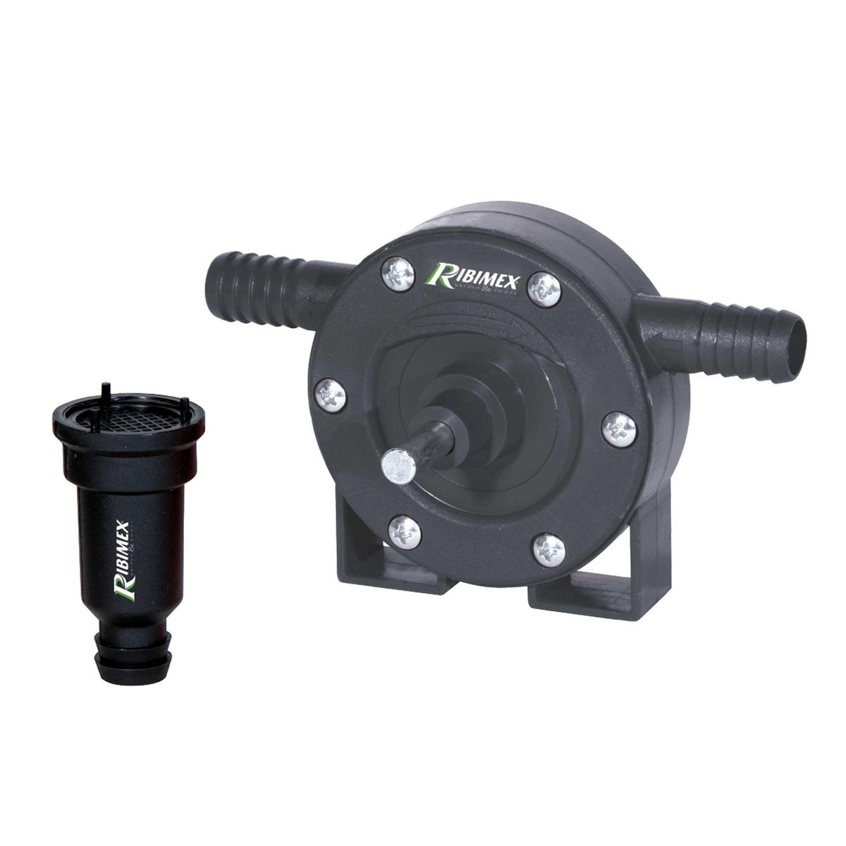 Ribitech Pompe adaptable sur perceuse