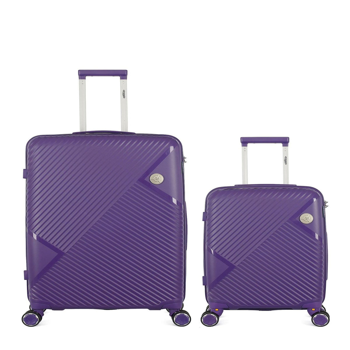 OBAGO OBAGO - LOT DE 2 - Valises grand format et cabine CASSIOPEE