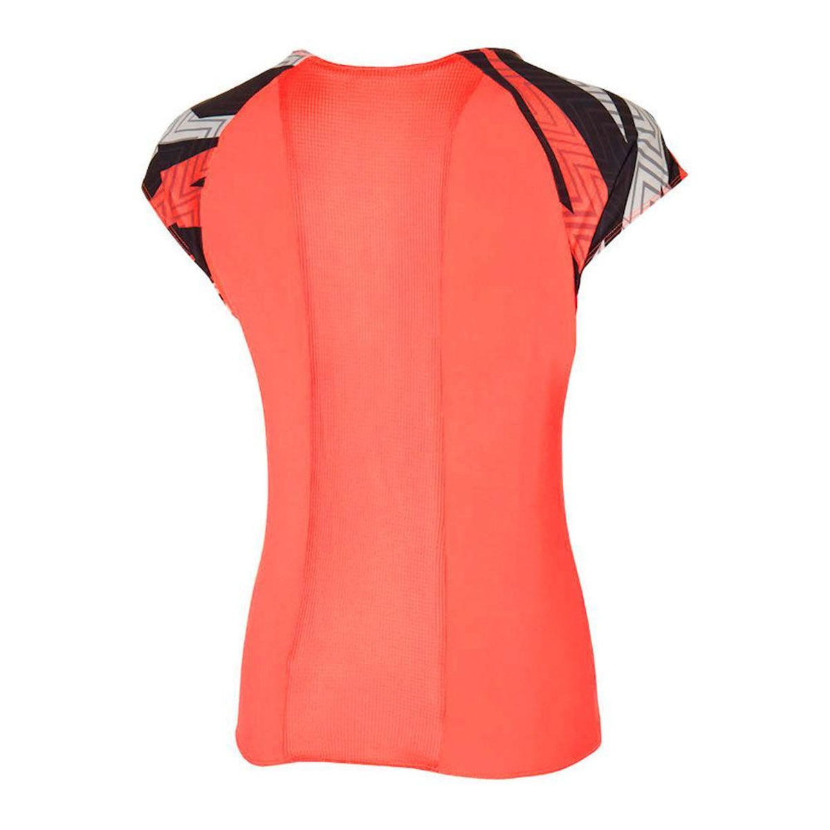 Mizuno T-shirt Rose Femme technique Mizuno 62GA